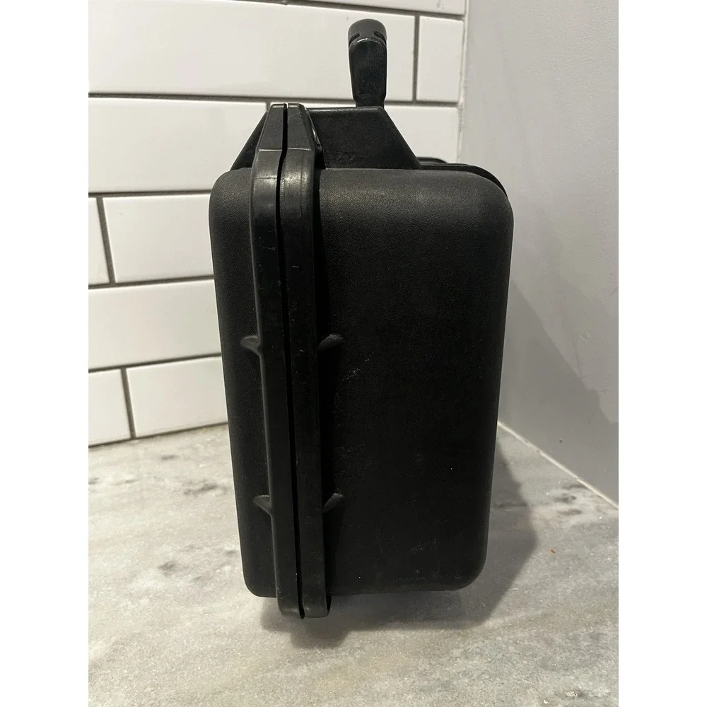 PELICAN 1400 Watertight Protector Equipment Case ‎ | 1400 With Foam Black